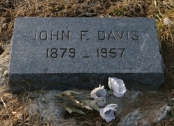 John F. Davis 