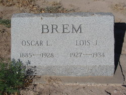 Oscar Linton Brem 