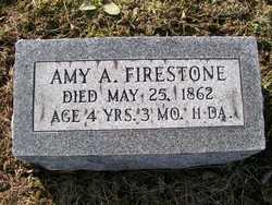 Amy Anna Firestone 