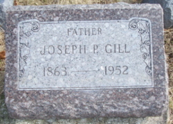 Joseph Peter Gill 