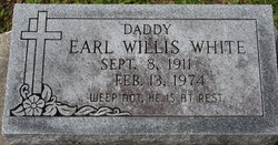 Earl Willis White 