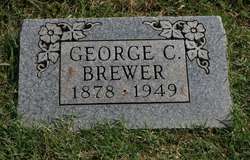George C. Brewer 