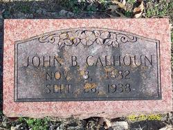 John Benjamin Calhoun 