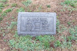 Gladys Reed 