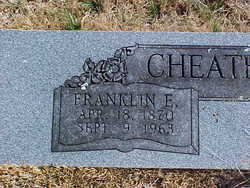 Franklin Earl Cheatham 