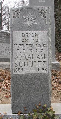 Abraham Schultz 