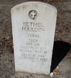 Bethel Hardin 