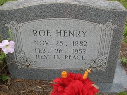 Roe Henry 