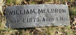 William Meldrum 