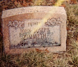 Joseph John Zimmeth 