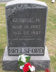 George Washington Brelsford 