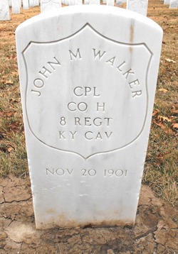 John M Walker 