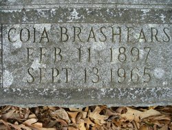 Coia <I>Brashears</I> Connell 