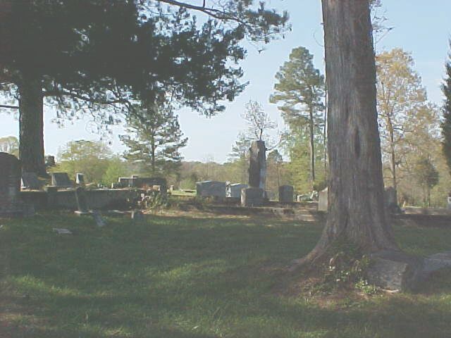 Spring Place Cemetery