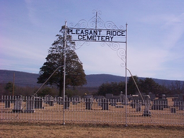 Pleasant Ridge Brethren Cemetery