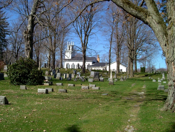 Kinsman Cemetery New