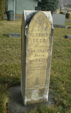 Philander A. Reed 