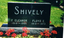 Floyd E Shively 