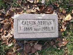 Calvin C. Yerian 