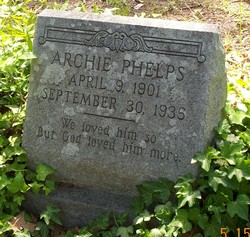 Archie Phelps 