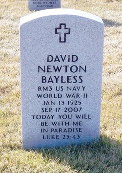 David Newton Bayless 