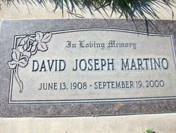 David Joseph Martino 