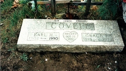 Earl Henry Covell 