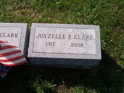 Joyzelle <I>Peck</I> Clark 