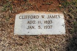 Clifford Watson James 