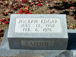 Joseph Edgar Hennington 