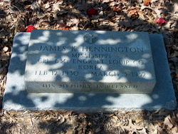 James Kelly Hennington 