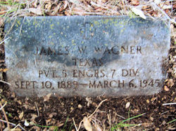 James William Wagner Jr.
