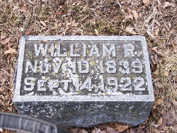 William Rowland Harshbarger 
