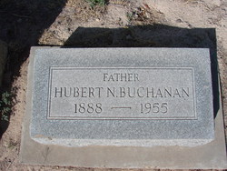 Hubert Nathan Buchanan 