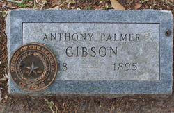 Anthony Palmer Gibson 