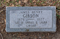 James Henry Gibson 
