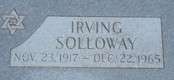 Irving Solloway 