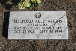 Melford Reed Atkins 