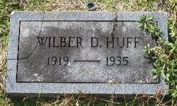 Wilber David Huff 