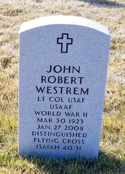 John Robert Westrem 