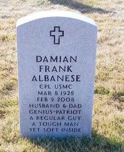 Damian Frank Albanese 