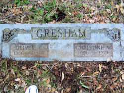 Christine W. Gresham 
