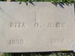 Rita <I>Grijalva</I> Mesa 