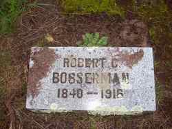 Robert Christian Bosserman 