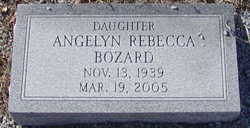 Angelyn Rebecca Bozard 