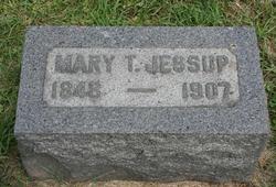 Mary T. <I>Flood</I> Jessup 