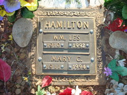 William Leslie Hamilton 