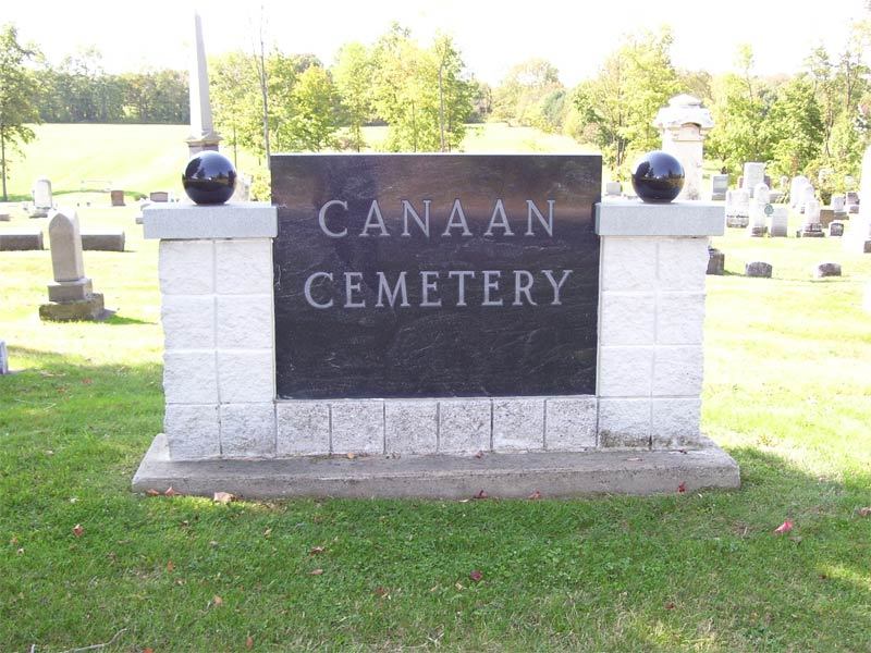Canaan Center Cemetery