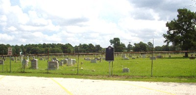 Bear Creek Methodist Cemetery