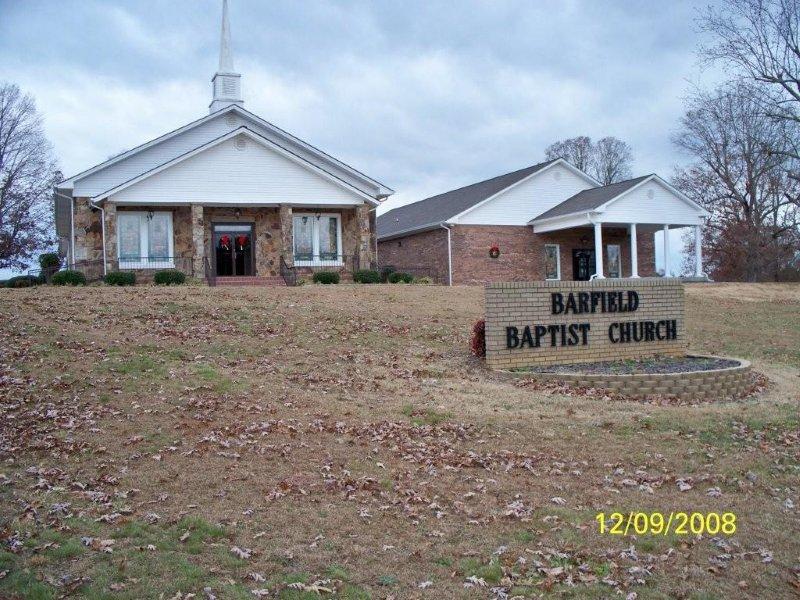 Barfield Baptist Church Cemetery